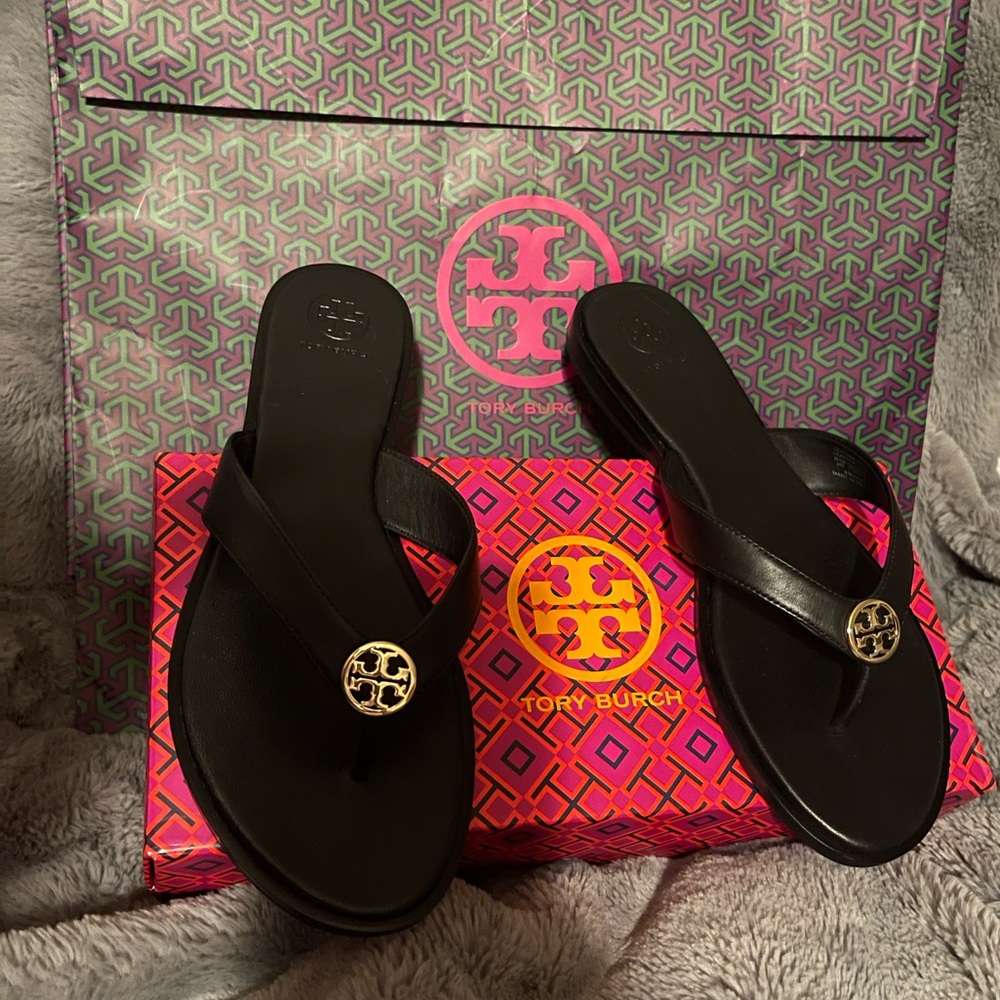 Tory Burch Benton Sandal